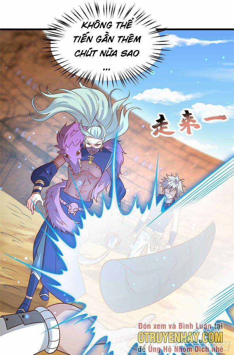 Chân Võ Thế Giới - Chapter 42 - Trang 25