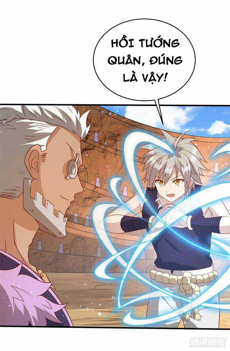 Chân Võ Thế Giới - Chapter 42 - Trang 29