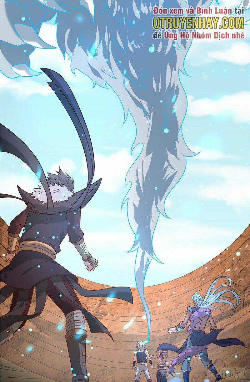 Chân Võ Thế Giới - Chapter 42 - Trang 34