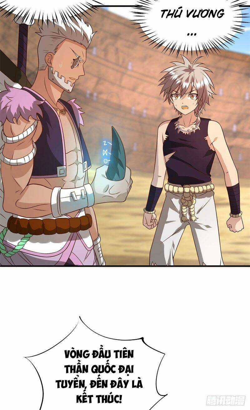 Chân Võ Thế Giới - Chapter 42 - Trang 42