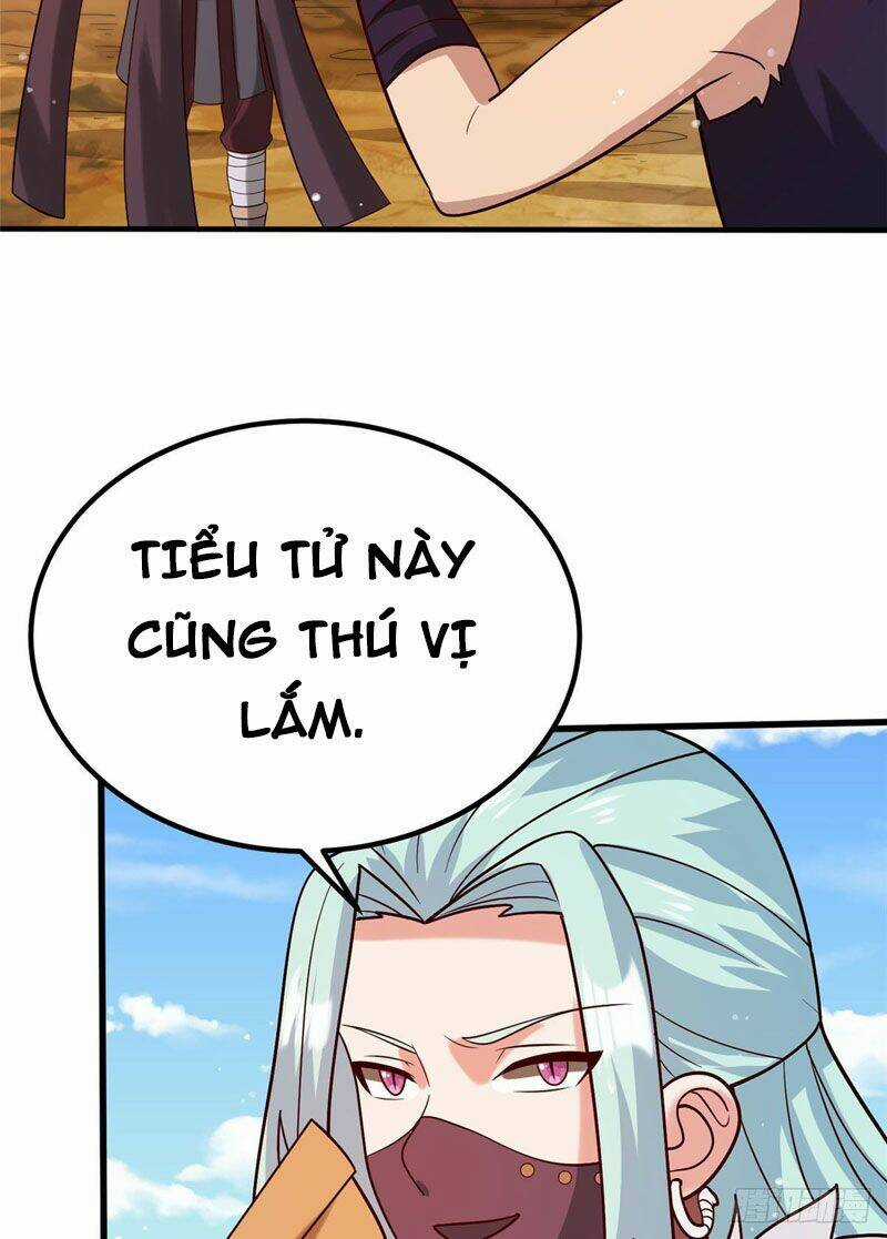 Chân Võ Thế Giới - Chapter 42 - Trang 6