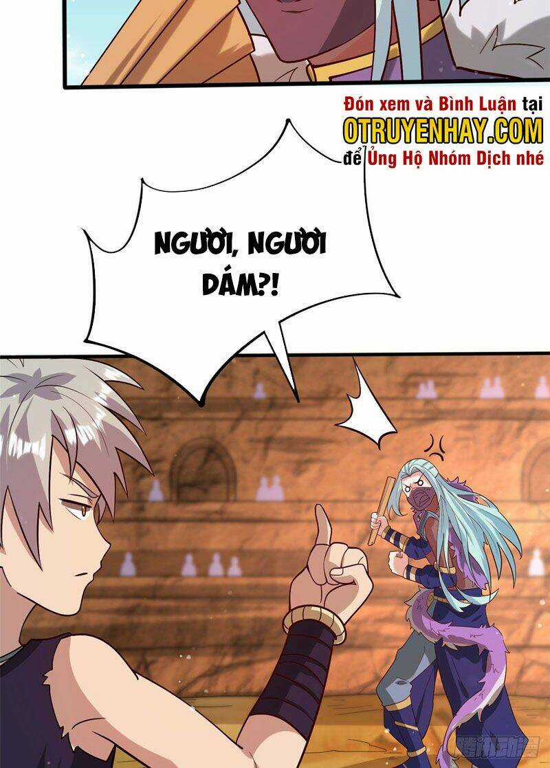 Chân Võ Thế Giới - Chapter 42 - Trang 7