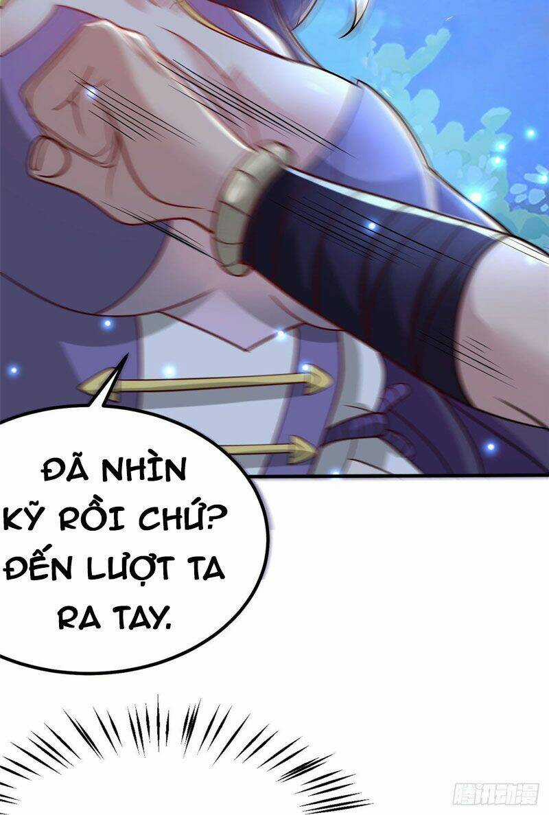 Chân Võ Thế Giới - Chapter 43 - Trang 17