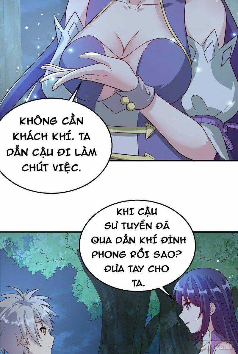 Chân Võ Thế Giới - Chapter 43 - Trang 6