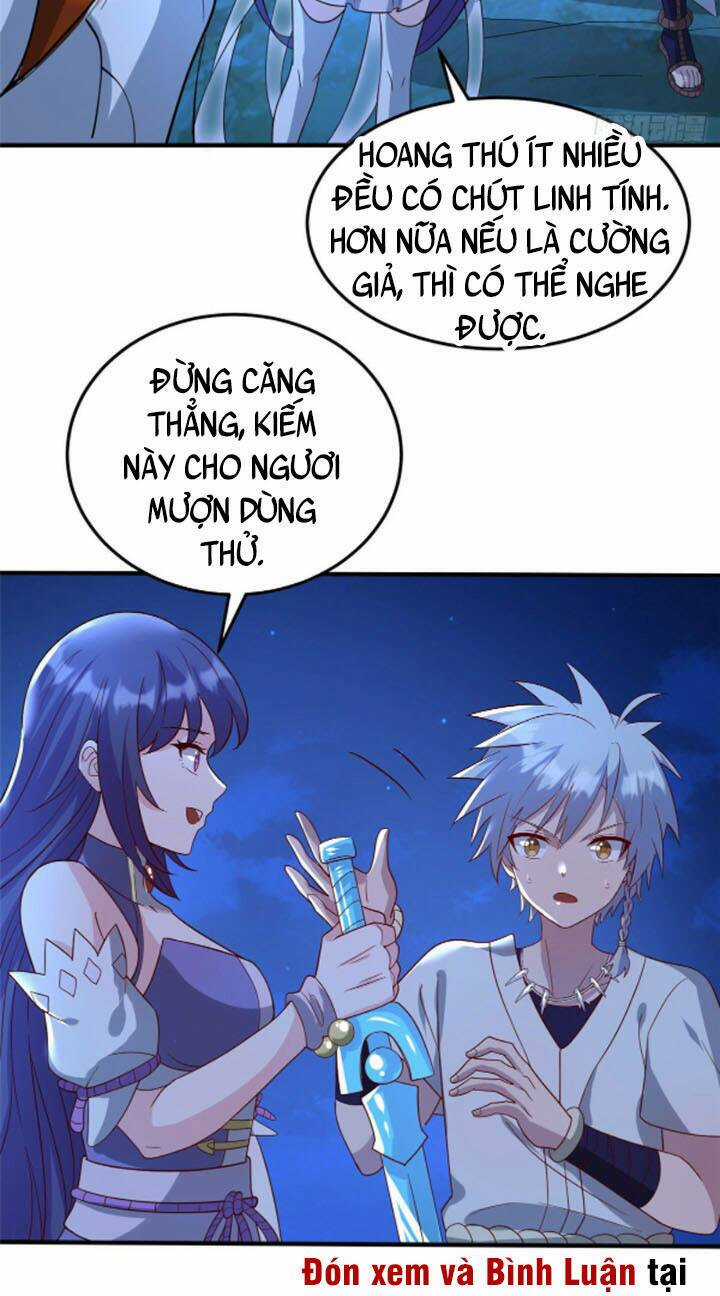 Chân Võ Thế Giới - Chapter 44 - Trang 23