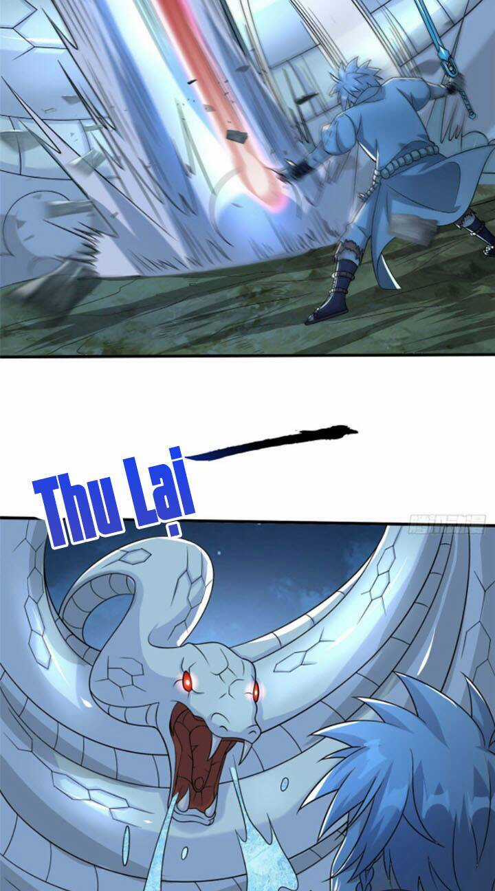 Chân Võ Thế Giới - Chapter 44 - Trang 34