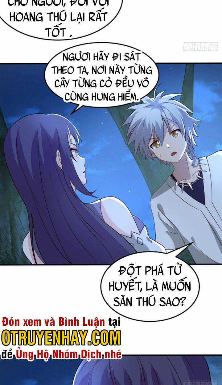 Chân Võ Thế Giới - Chapter 44 - Trang 10