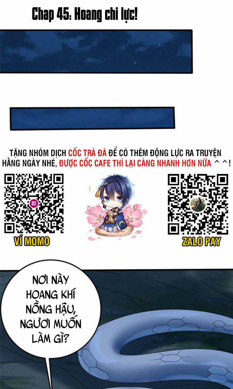 Chân Võ Thế Giới - Chapter 45 - Trang 2