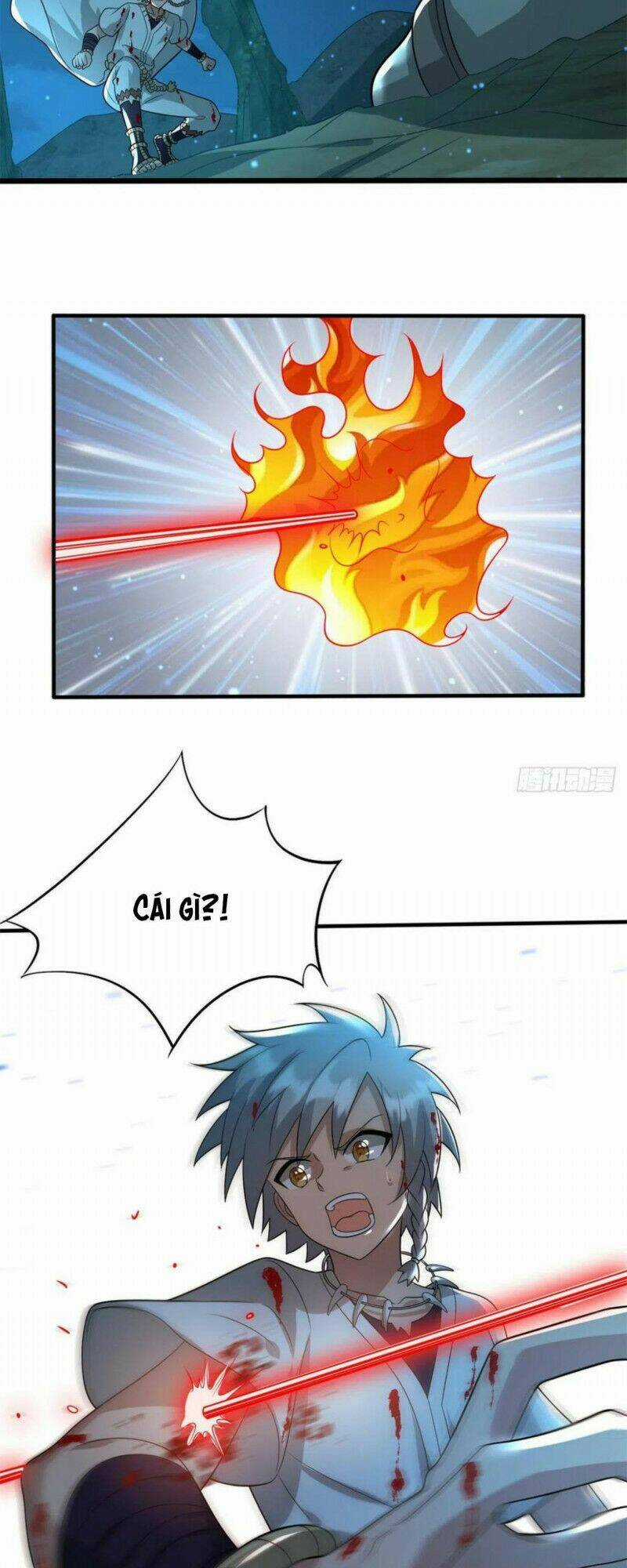 Chân Võ Thế Giới - Chapter 46 - Trang 12