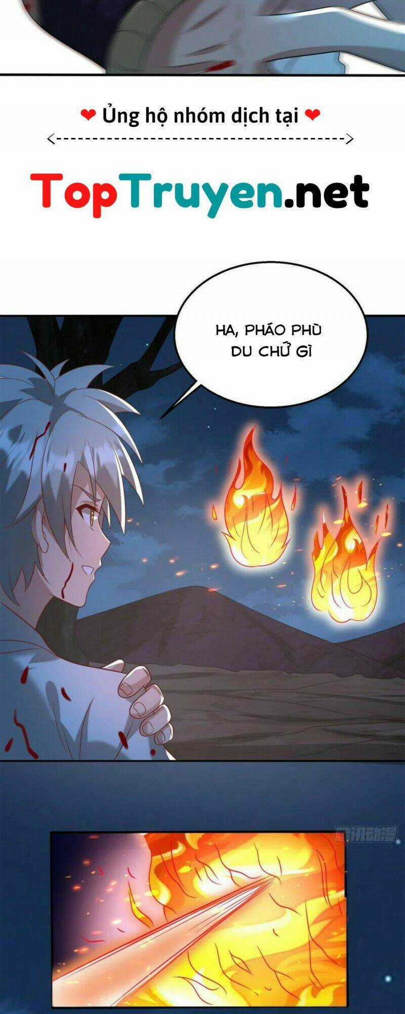 Chân Võ Thế Giới - Chapter 46 - Trang 13