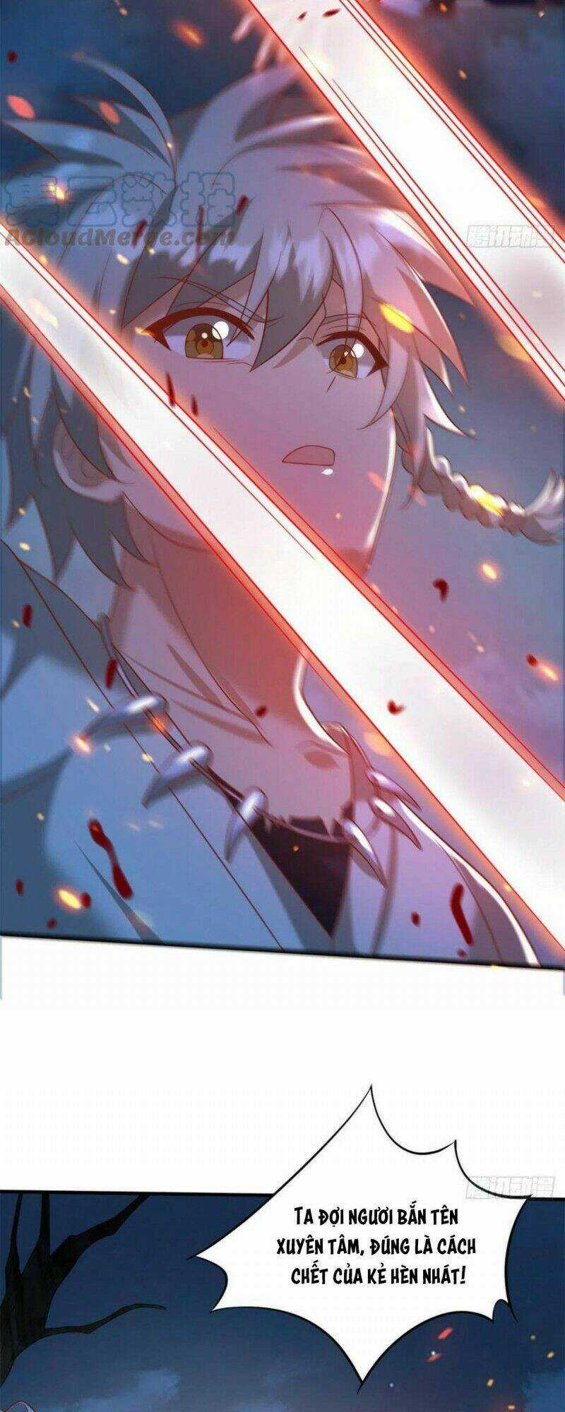 Chân Võ Thế Giới - Chapter 46 - Trang 15