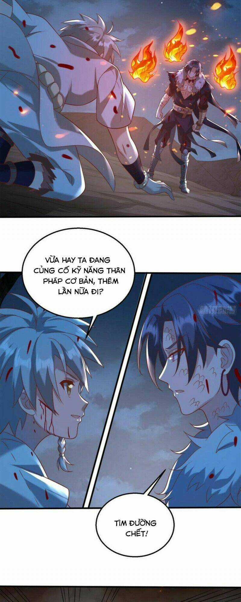 Chân Võ Thế Giới - Chapter 46 - Trang 16