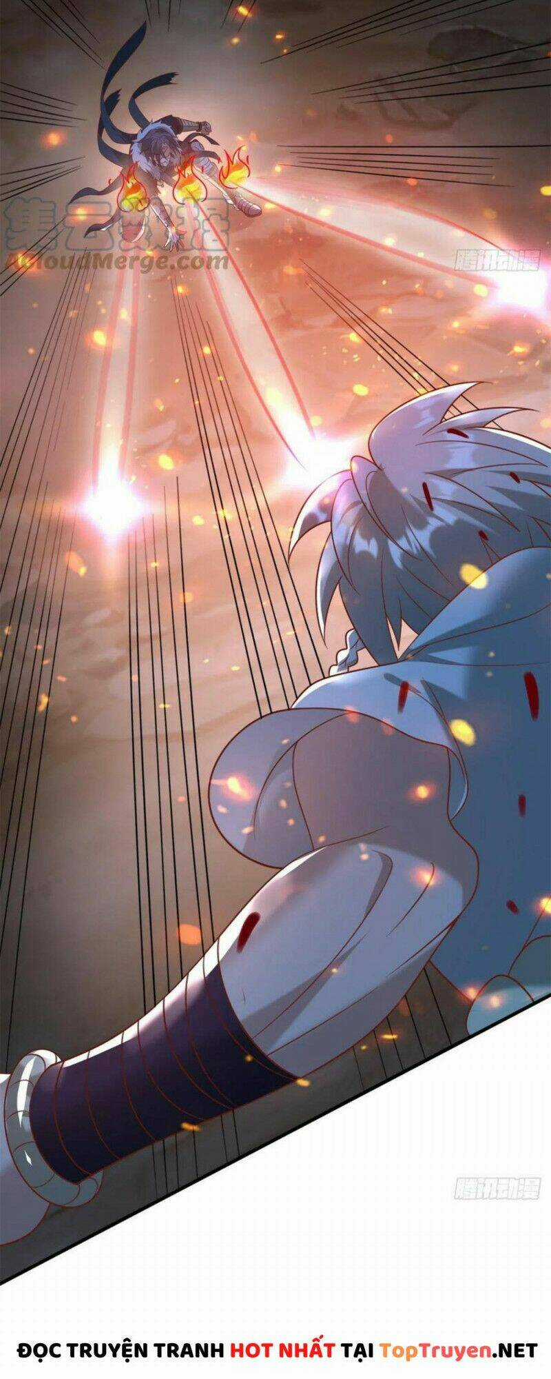 Chân Võ Thế Giới - Chapter 46 - Trang 17