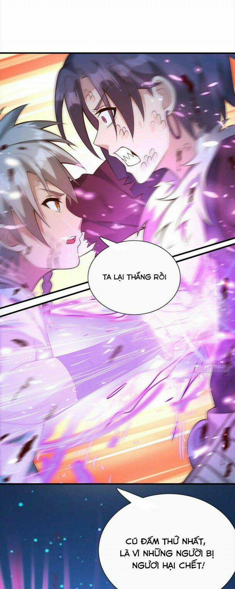 Chân Võ Thế Giới - Chapter 46 - Trang 22