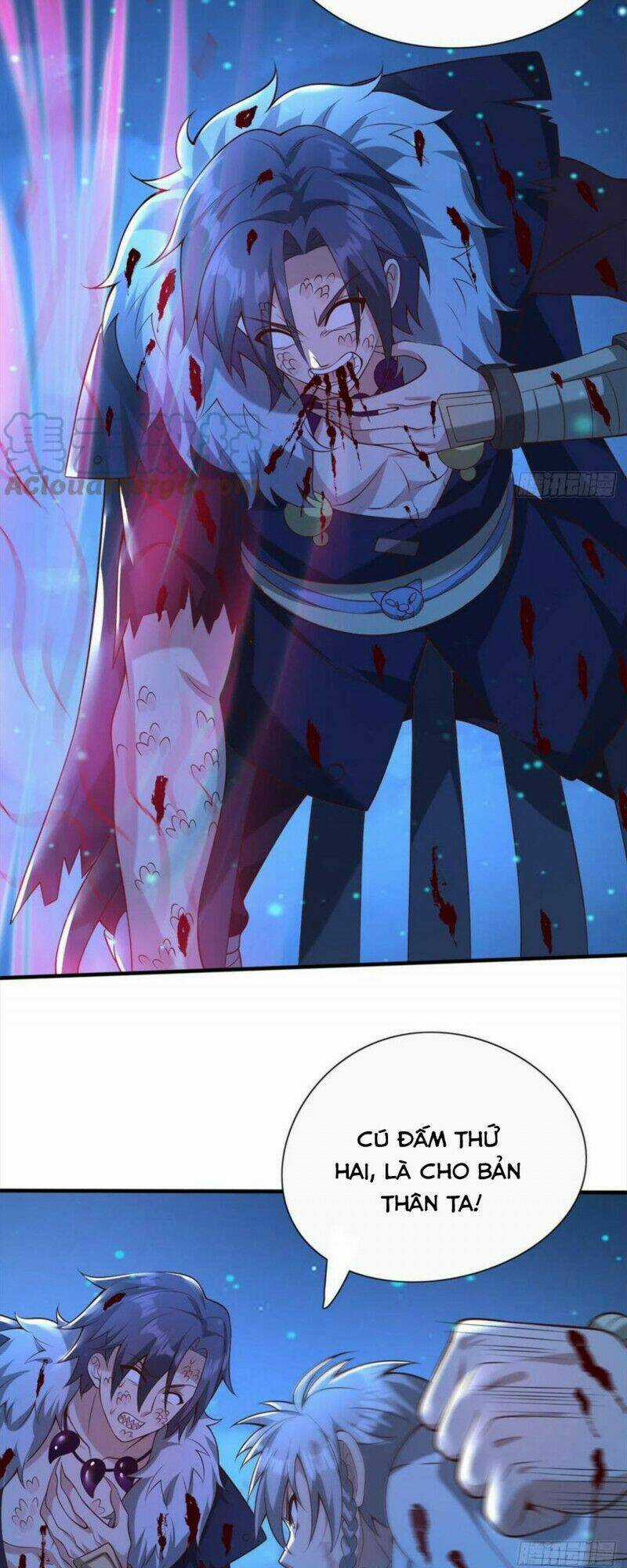 Chân Võ Thế Giới - Chapter 46 - Trang 23