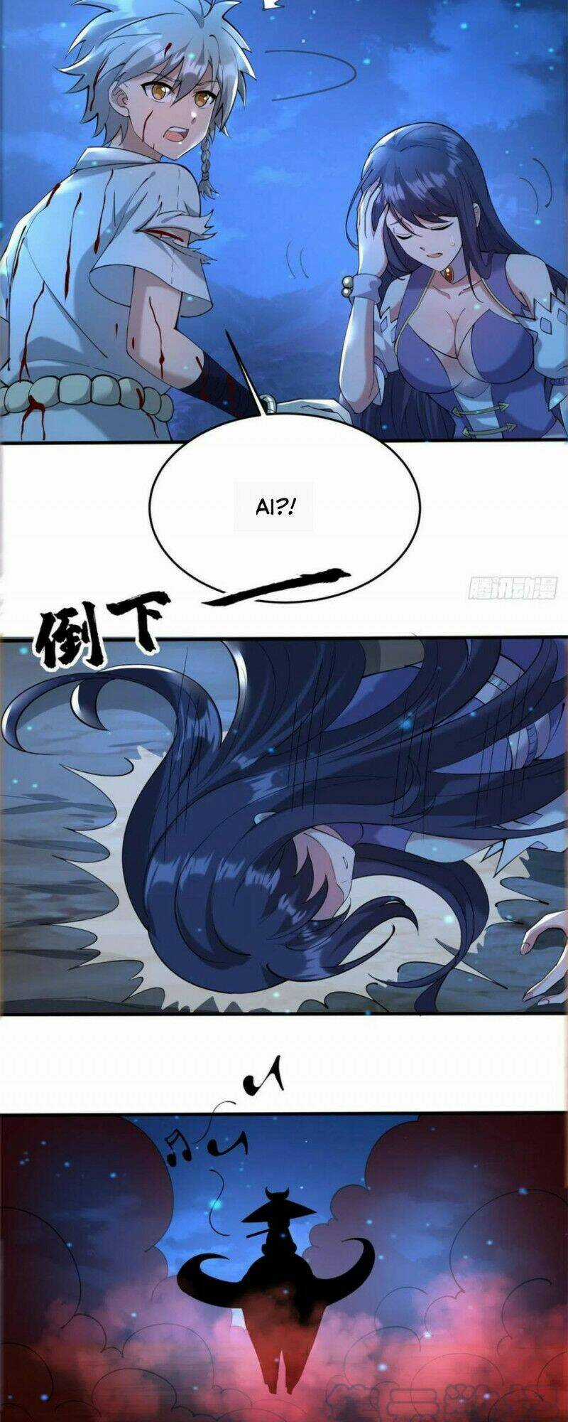 Chân Võ Thế Giới - Chapter 46 - Trang 30