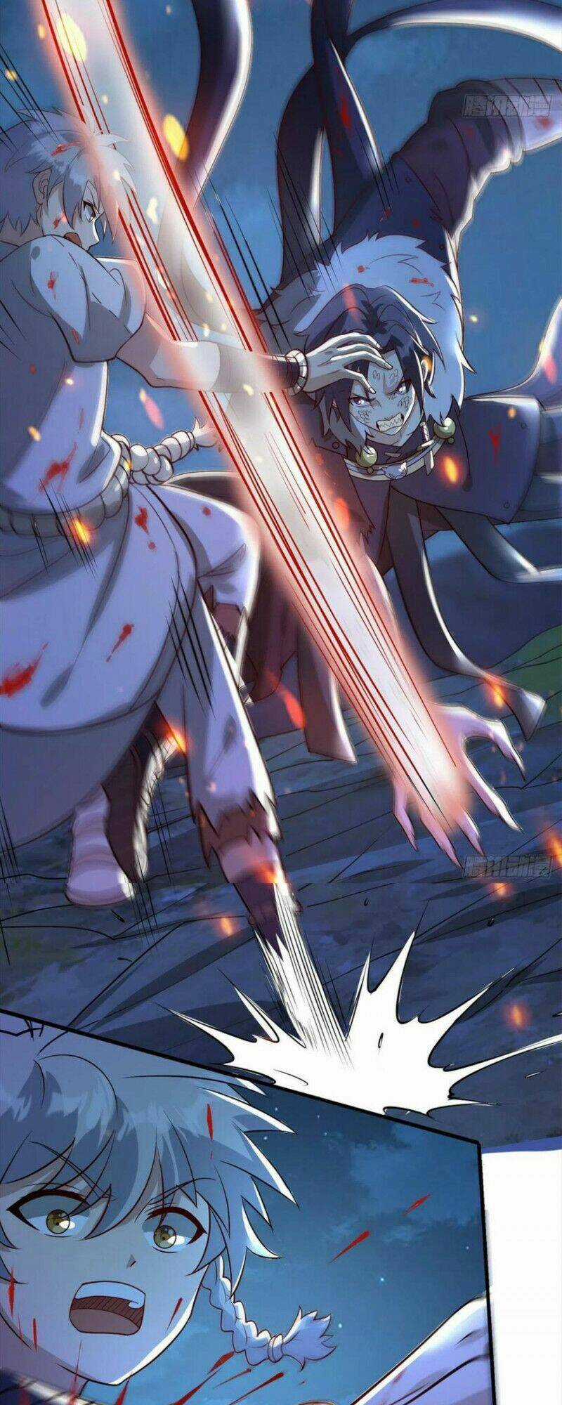 Chân Võ Thế Giới - Chapter 46 - Trang 4