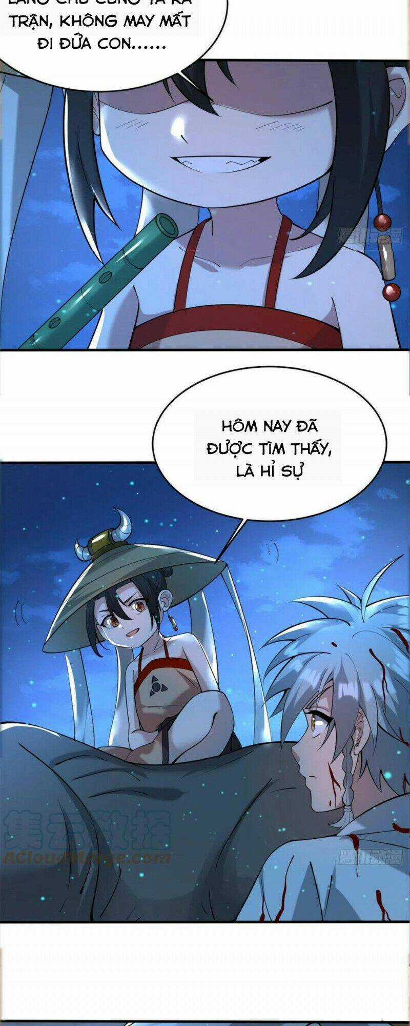 Chân Võ Thế Giới - Chapter 46 - Trang 32