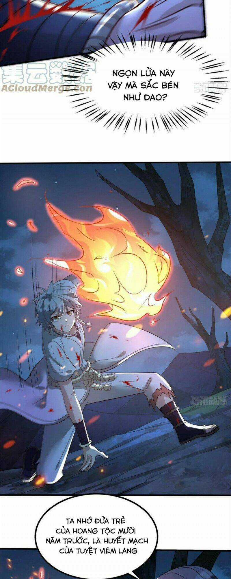 Chân Võ Thế Giới - Chapter 46 - Trang 5