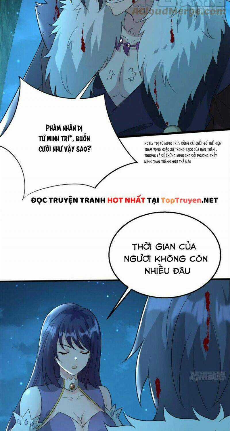 Chân Võ Thế Giới - Chapter 46 - Trang 9