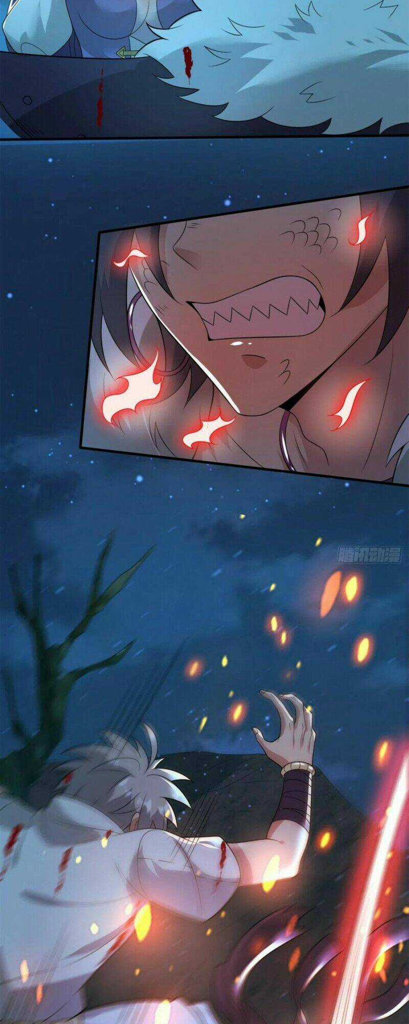 Chân Võ Thế Giới - Chapter 46 - Trang 10