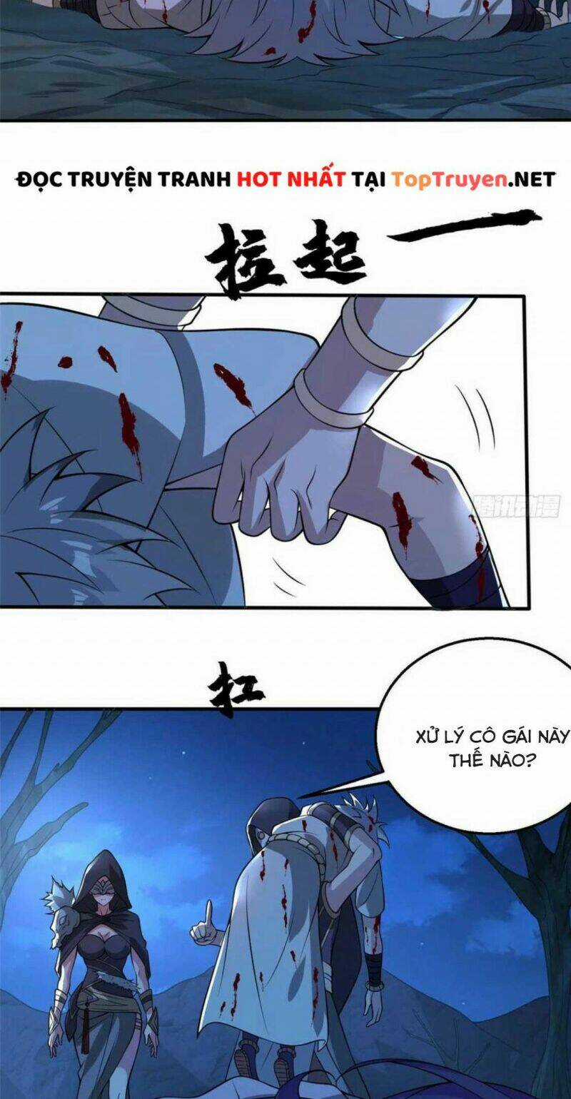 Chân Võ Thế Giới - Chapter 47 - Trang 11