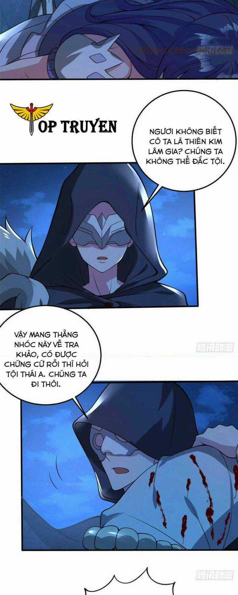 Chân Võ Thế Giới - Chapter 47 - Trang 12