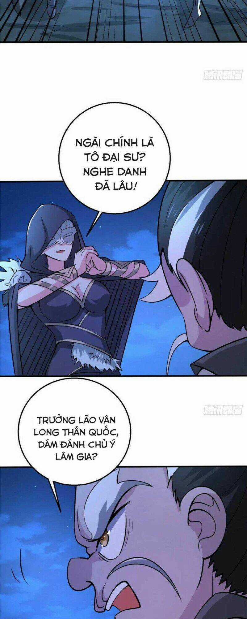 Chân Võ Thế Giới - Chapter 47 - Trang 14