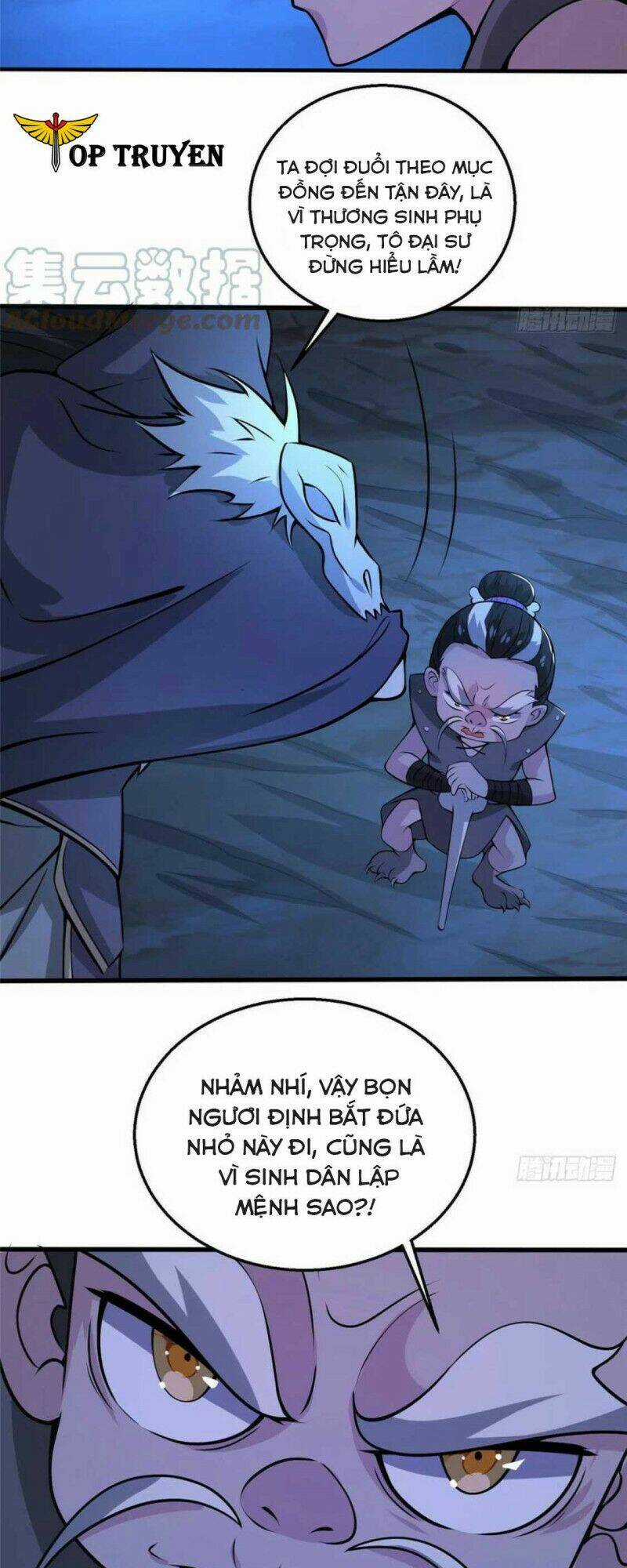 Chân Võ Thế Giới - Chapter 47 - Trang 15