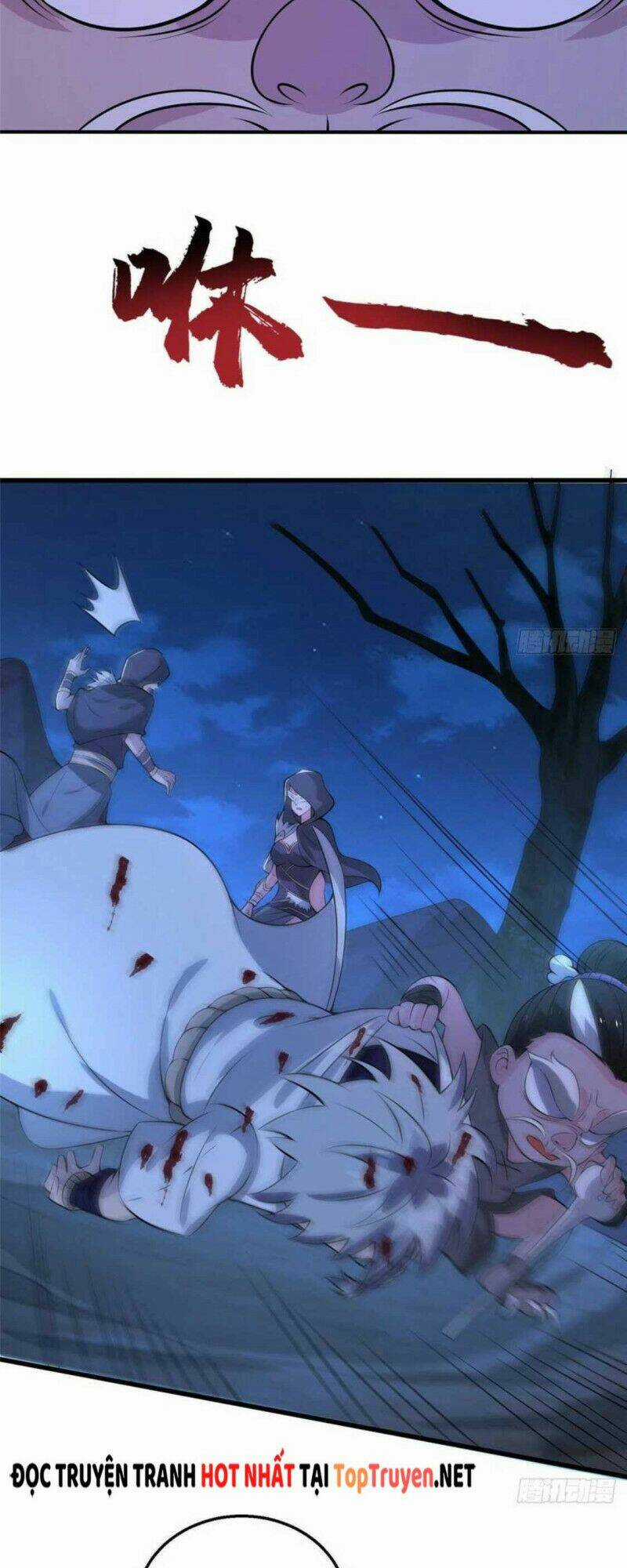 Chân Võ Thế Giới - Chapter 47 - Trang 17