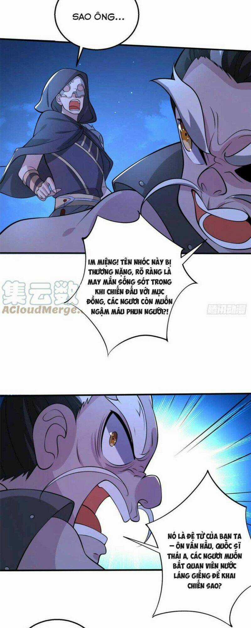 Chân Võ Thế Giới - Chapter 47 - Trang 18