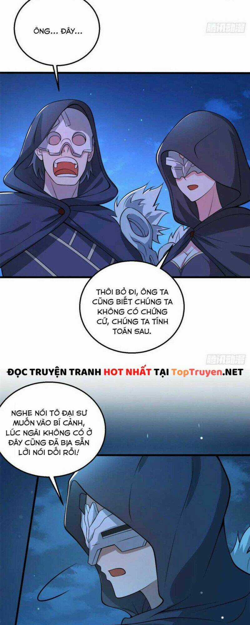 Chân Võ Thế Giới - Chapter 47 - Trang 19