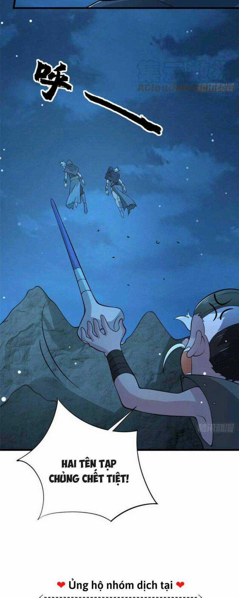 Chân Võ Thế Giới - Chapter 47 - Trang 20