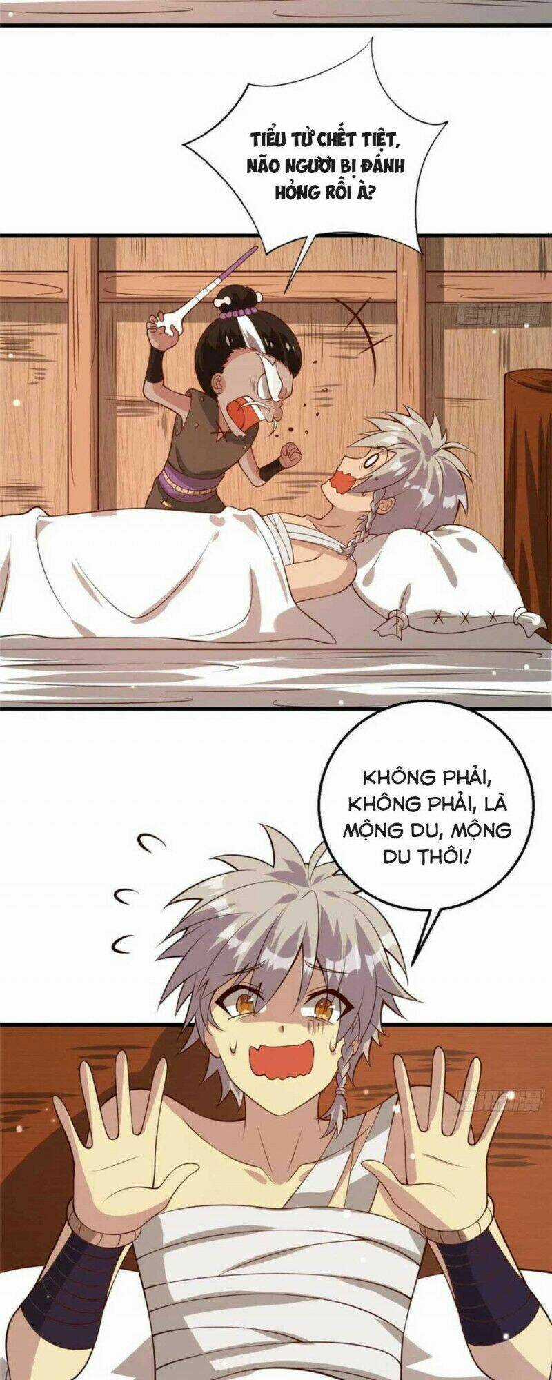 Chân Võ Thế Giới - Chapter 47 - Trang 23