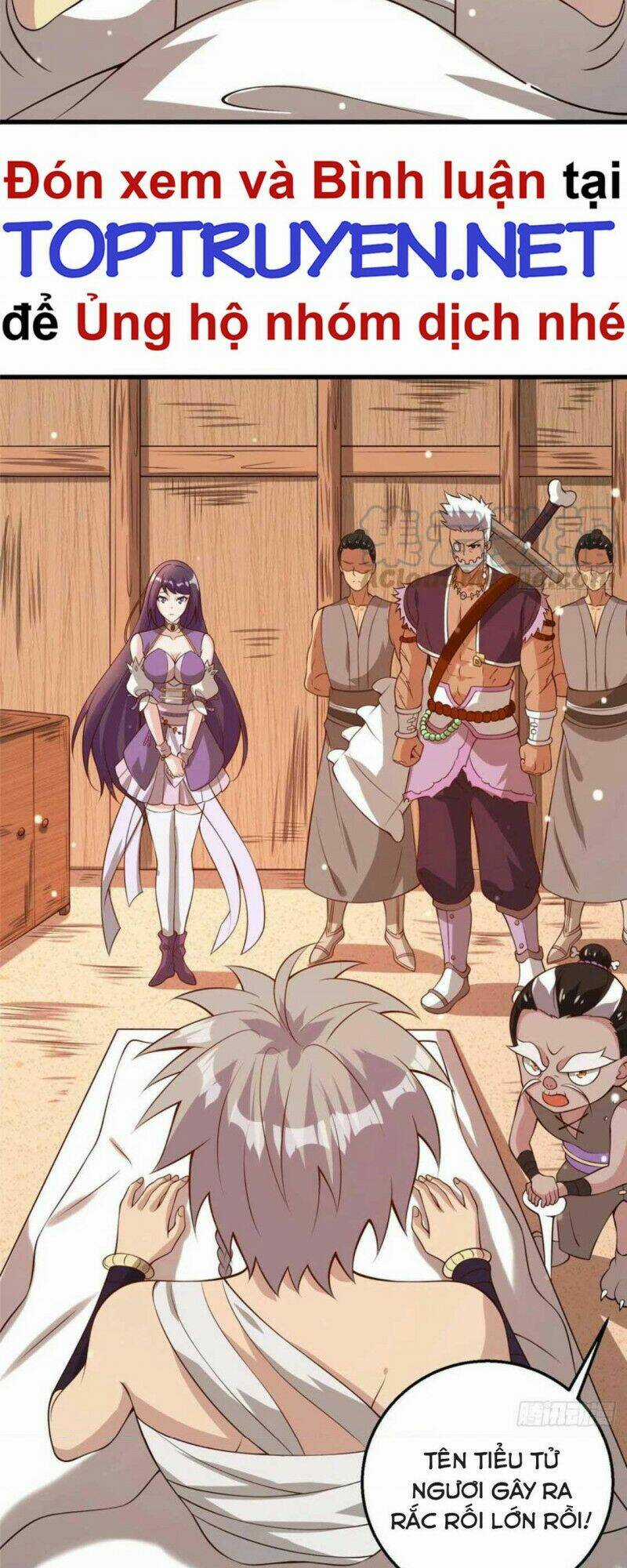 Chân Võ Thế Giới - Chapter 47 - Trang 24