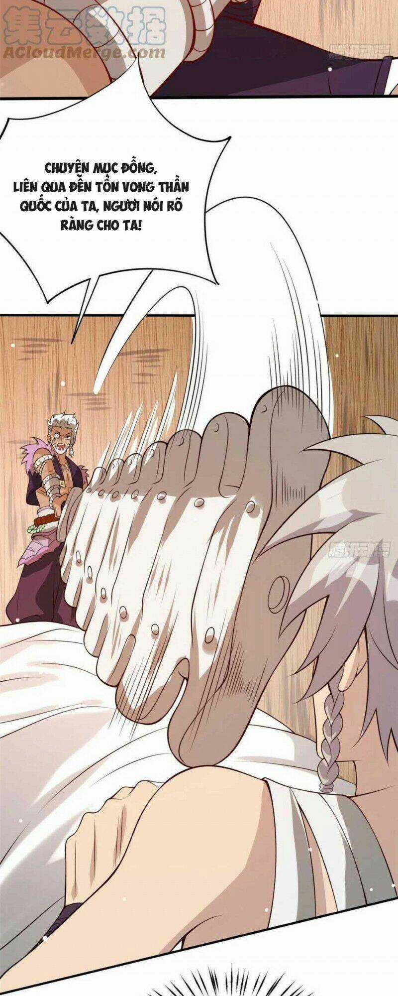 Chân Võ Thế Giới - Chapter 47 - Trang 26