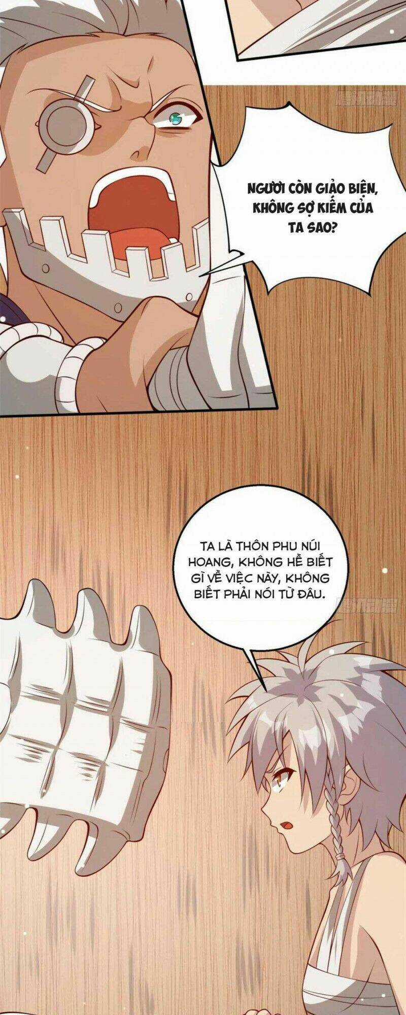 Chân Võ Thế Giới - Chapter 47 - Trang 28