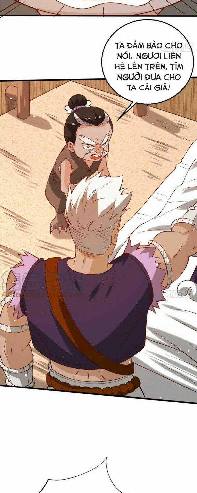 Chân Võ Thế Giới - Chapter 47 - Trang 30