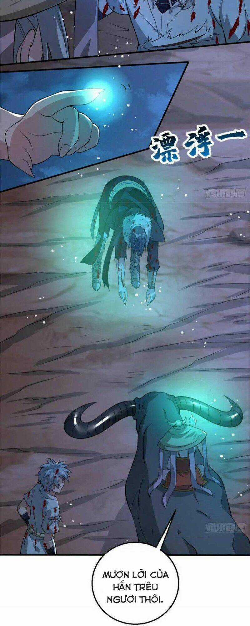 Chân Võ Thế Giới - Chapter 47 - Trang 4