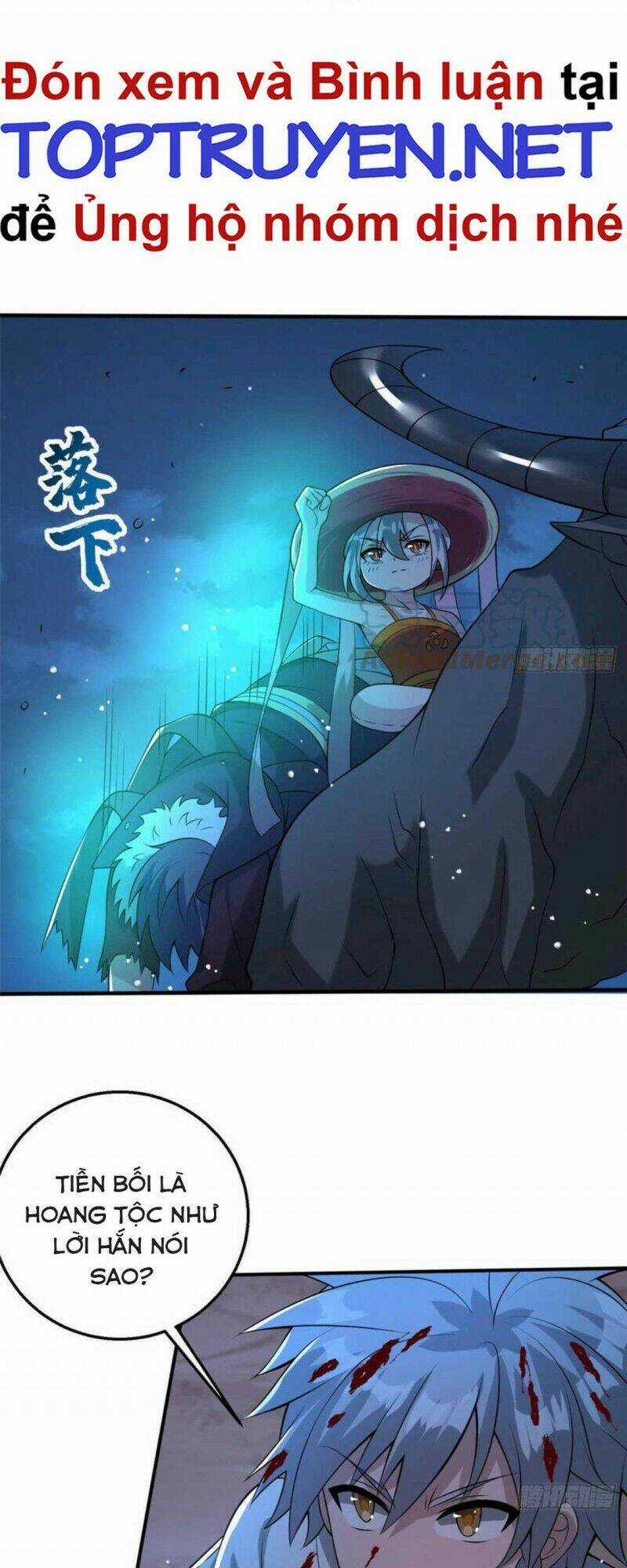 Chân Võ Thế Giới - Chapter 47 - Trang 5