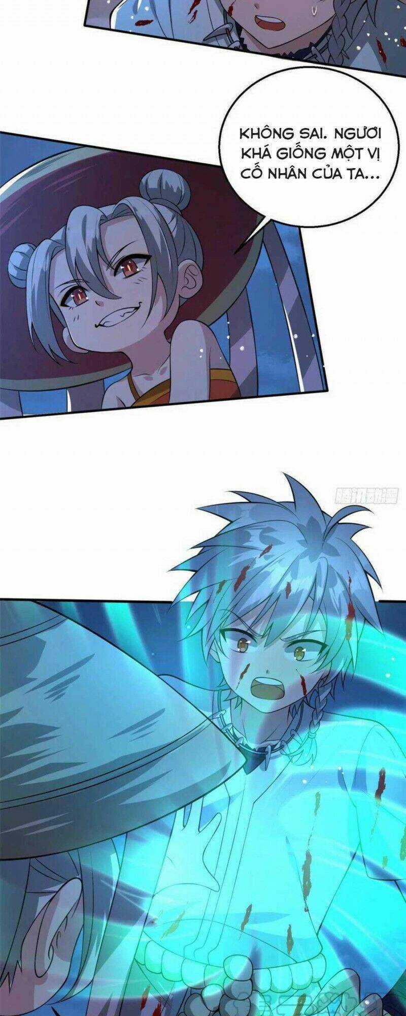 Chân Võ Thế Giới - Chapter 47 - Trang 6