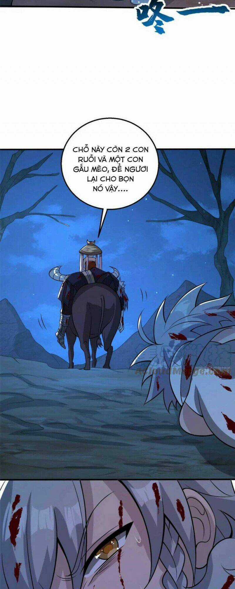 Chân Võ Thế Giới - Chapter 47 - Trang 8