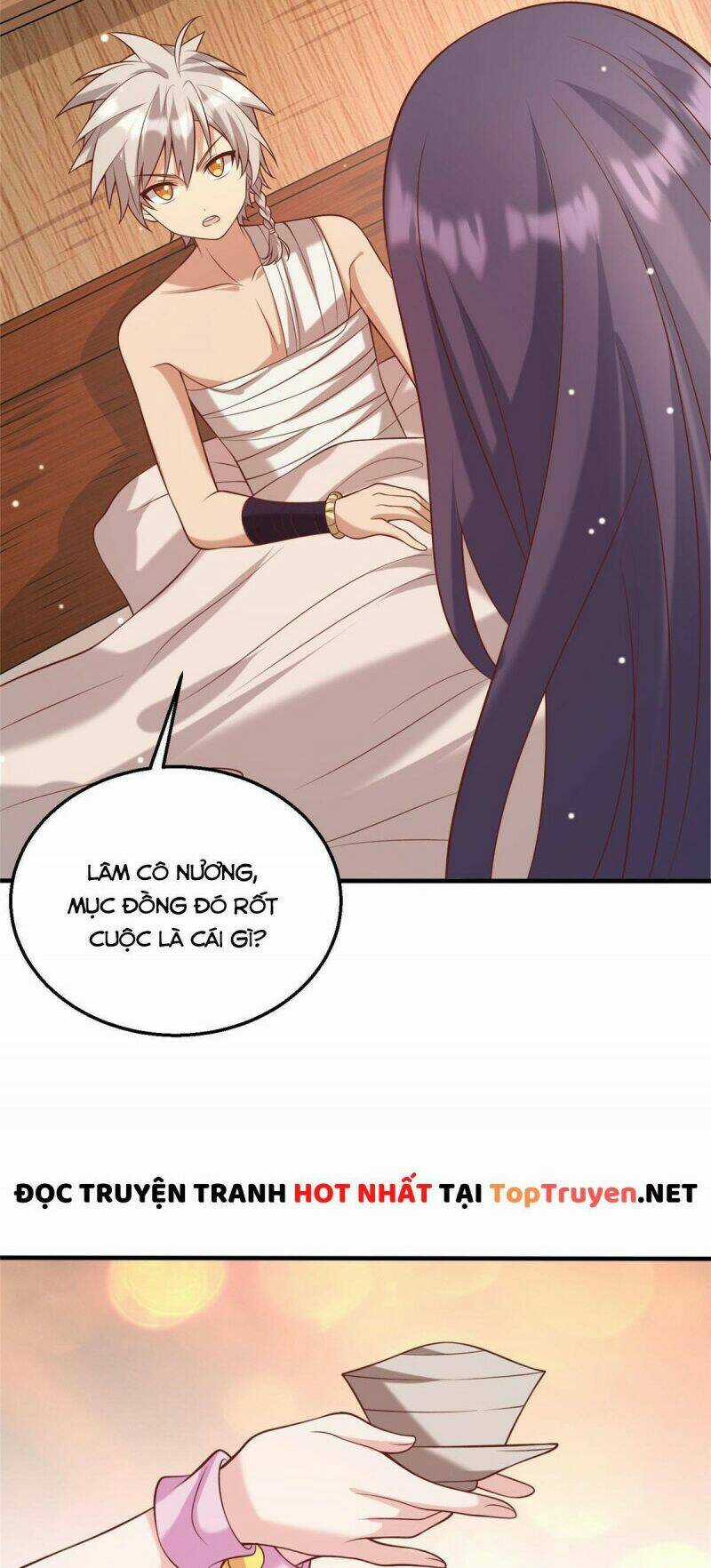 Chân Võ Thế Giới - Chapter 48 - Trang 11