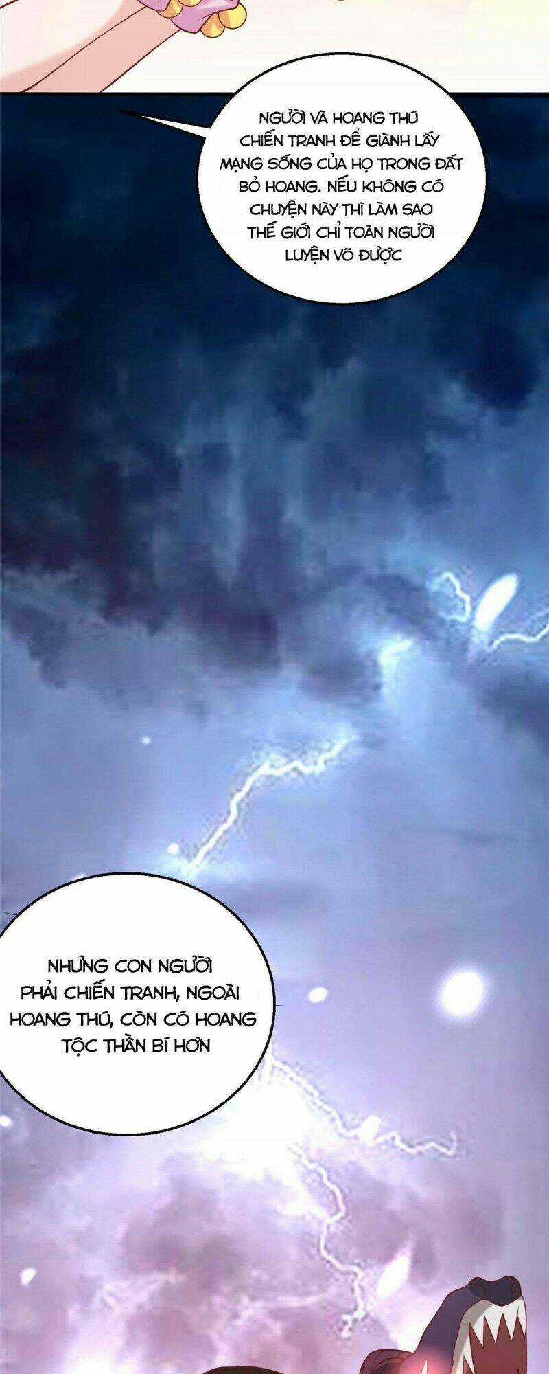 Chân Võ Thế Giới - Chapter 48 - Trang 12