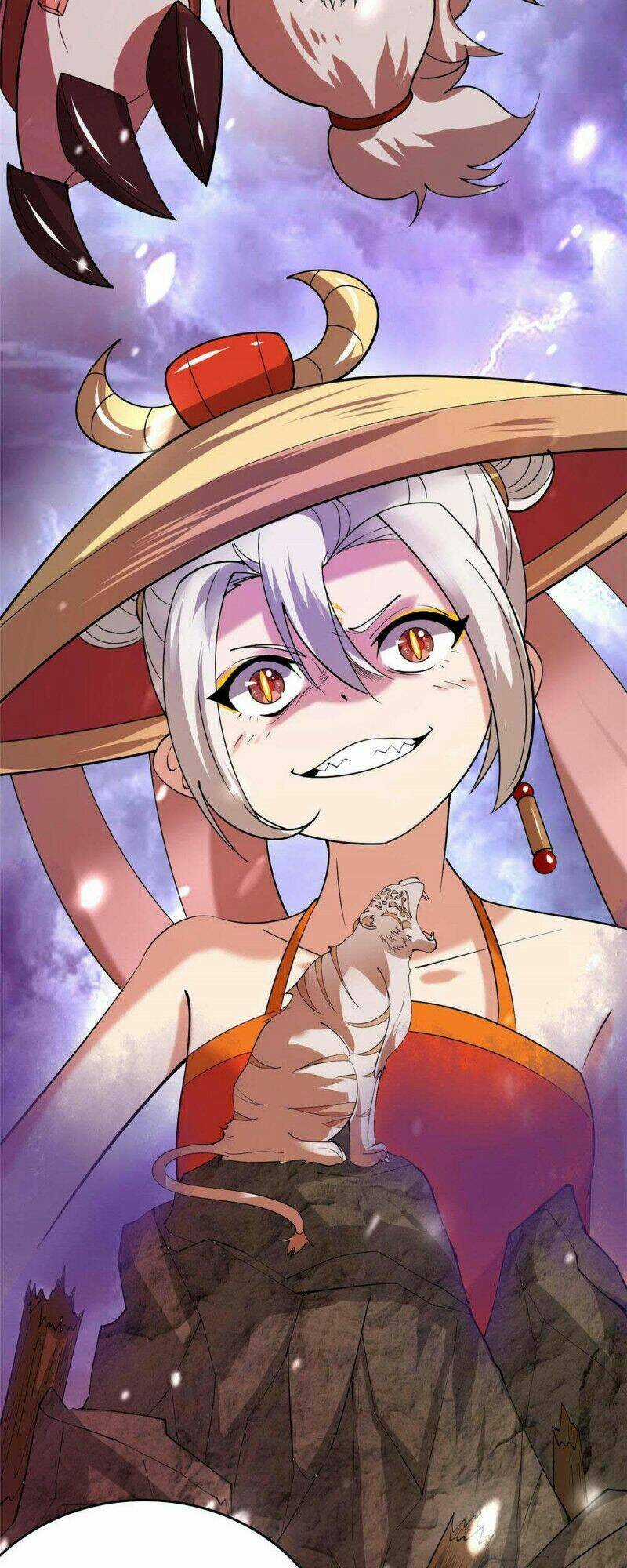 Chân Võ Thế Giới - Chapter 48 - Trang 15