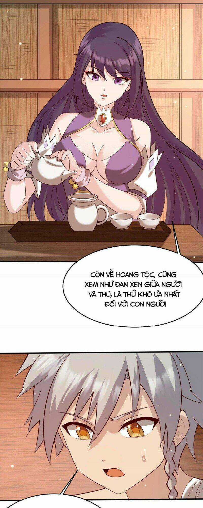 Chân Võ Thế Giới - Chapter 48 - Trang 18