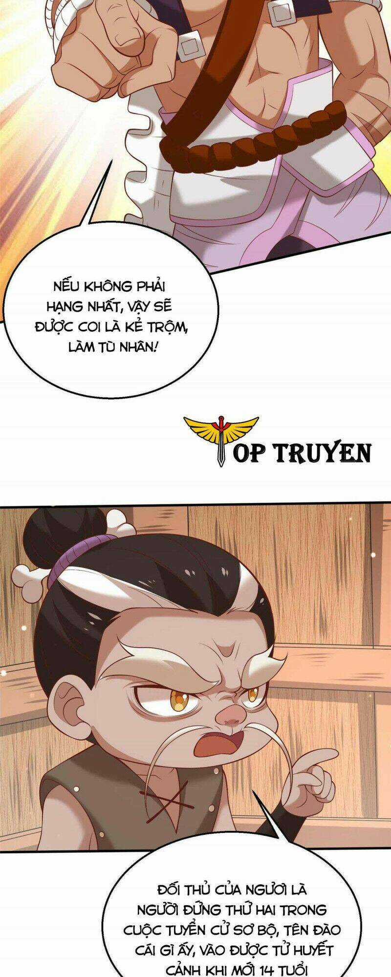 Chân Võ Thế Giới - Chapter 48 - Trang 21