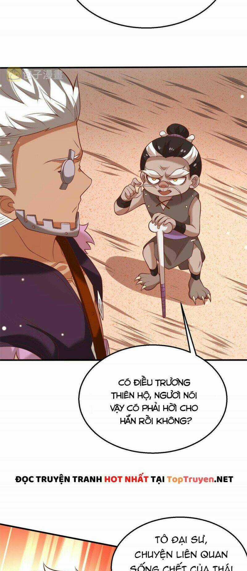 Chân Võ Thế Giới - Chapter 48 - Trang 22