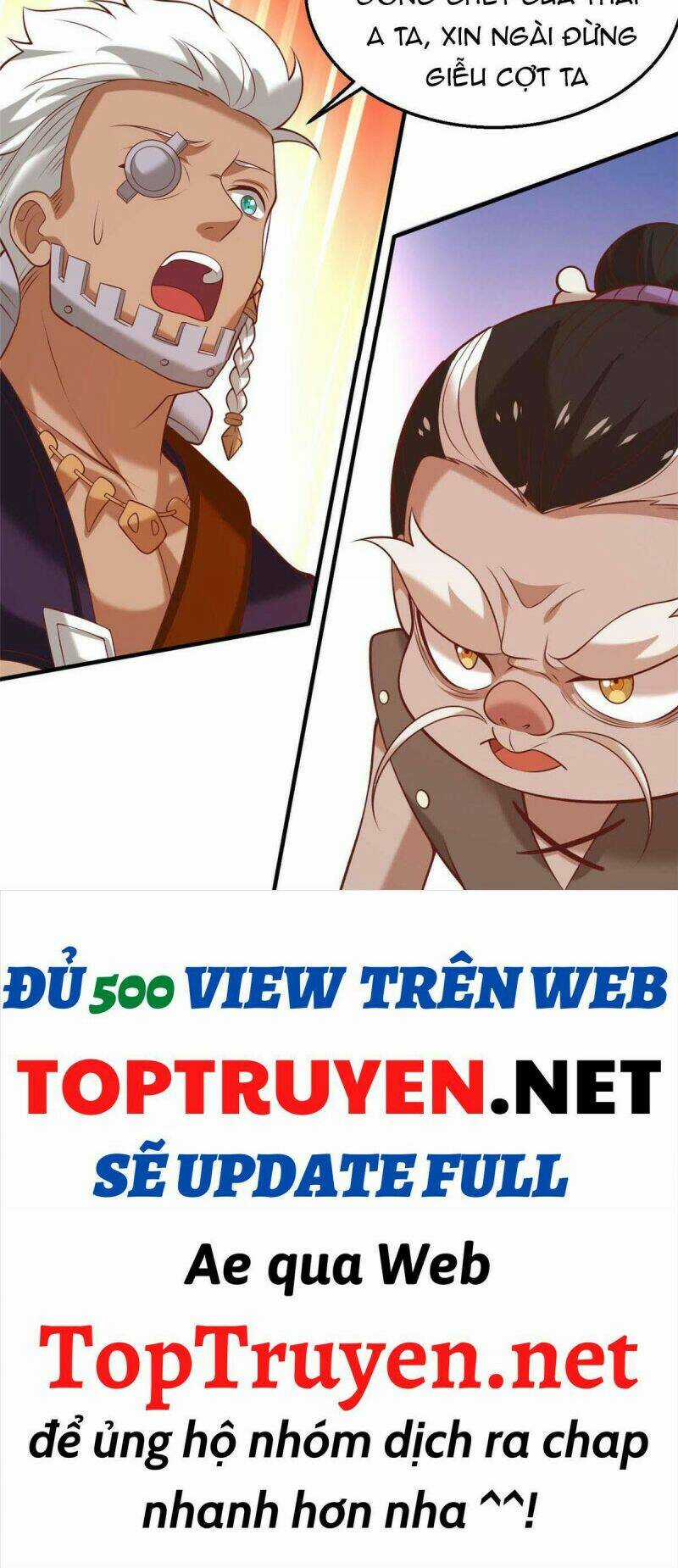 Chân Võ Thế Giới - Chapter 48 - Trang 23