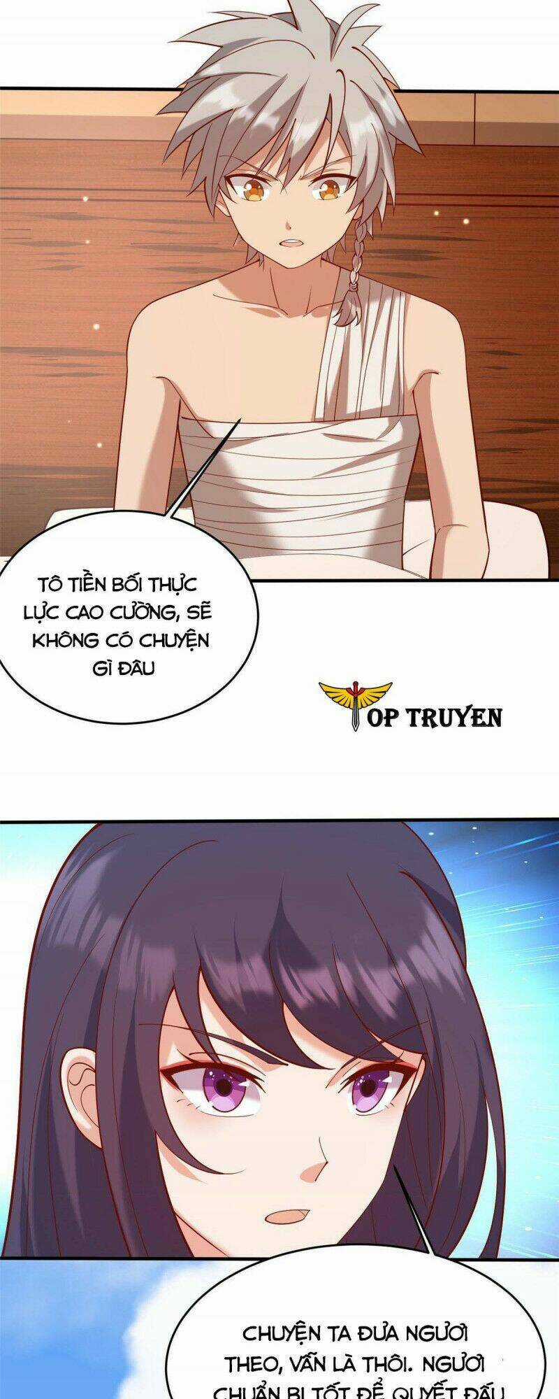 Chân Võ Thế Giới - Chapter 48 - Trang 30